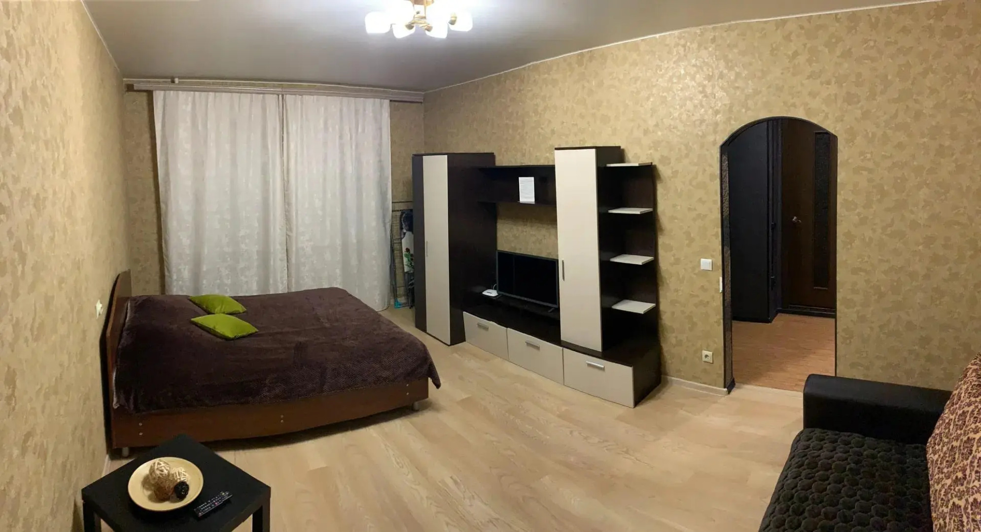 Апартаменты на улице Комсомольская 97