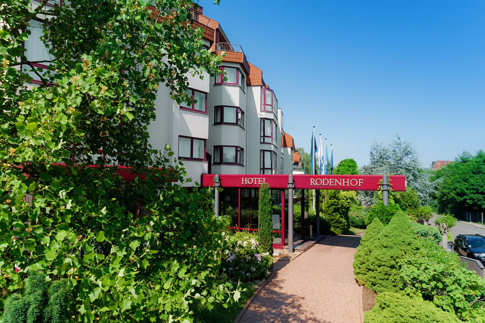 Best Western Victor's Residenz-Hotel Rodenhof