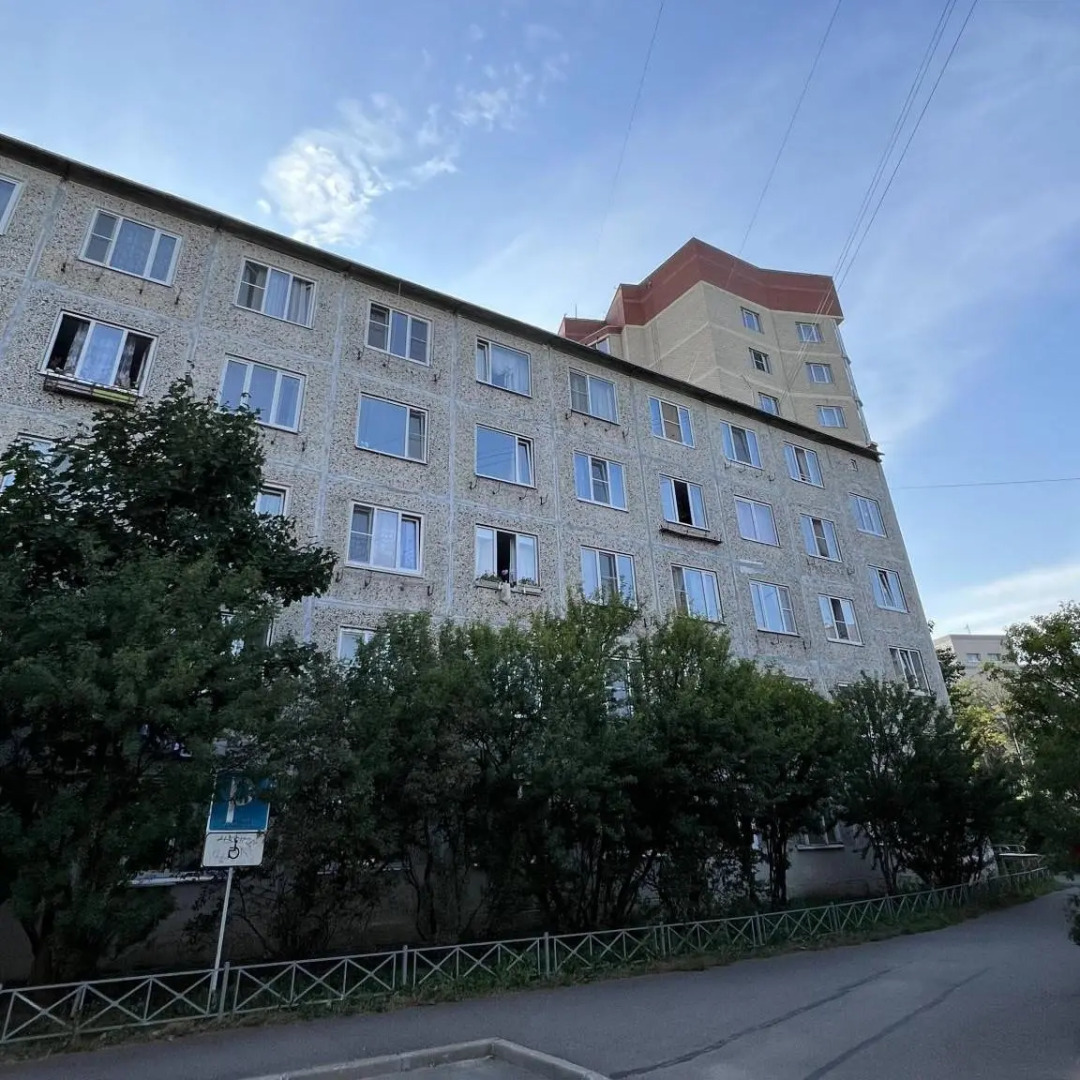 Апартаменты на улице Борисова 8 корпус 2