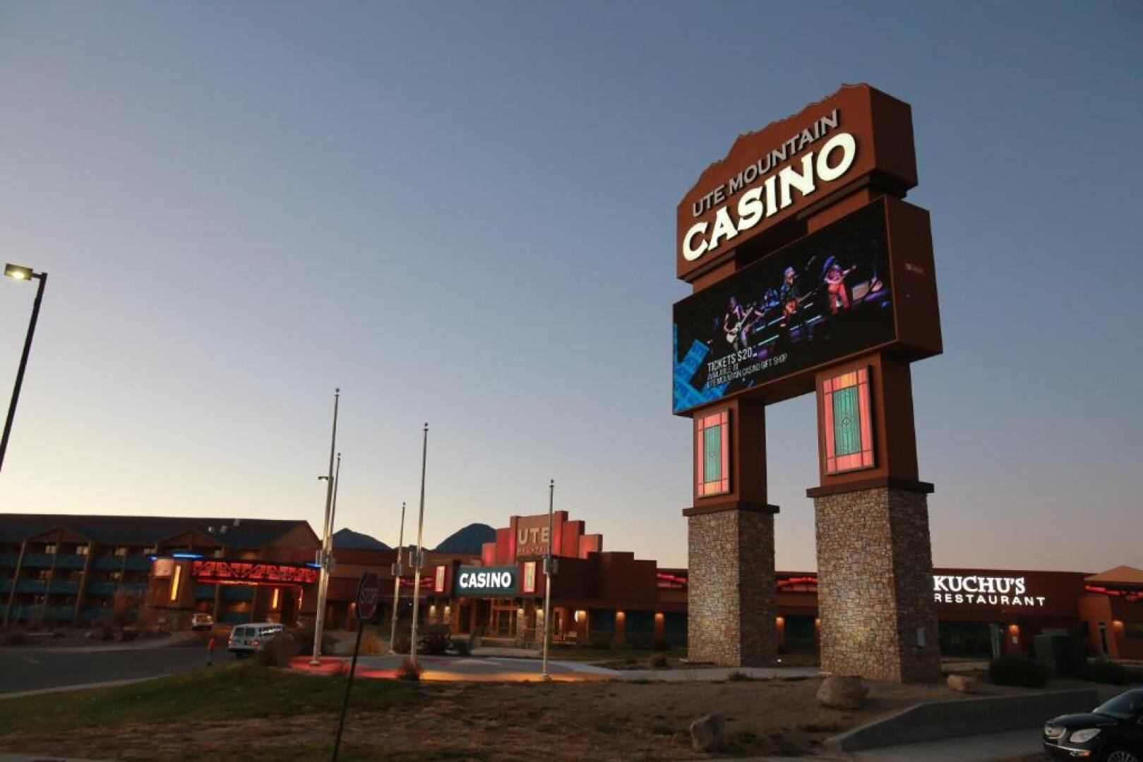 Ute Mountain Casino Hotel