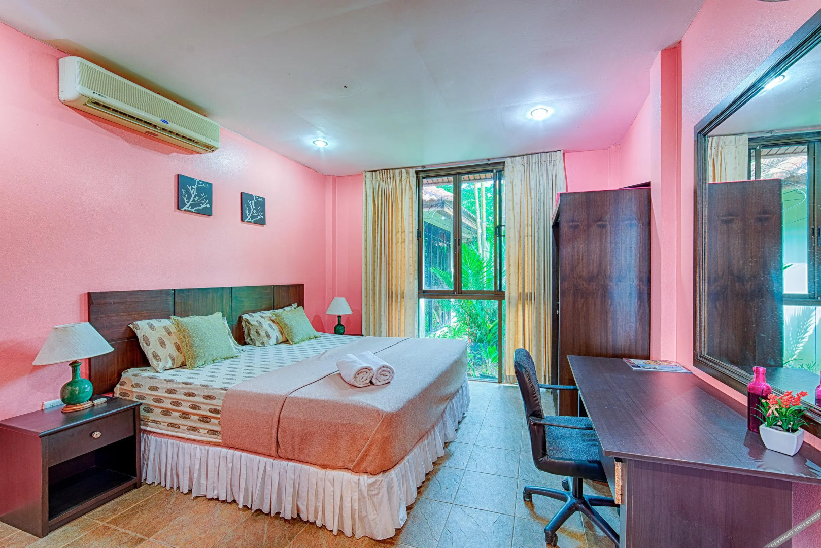 Family Bungalows Kamala