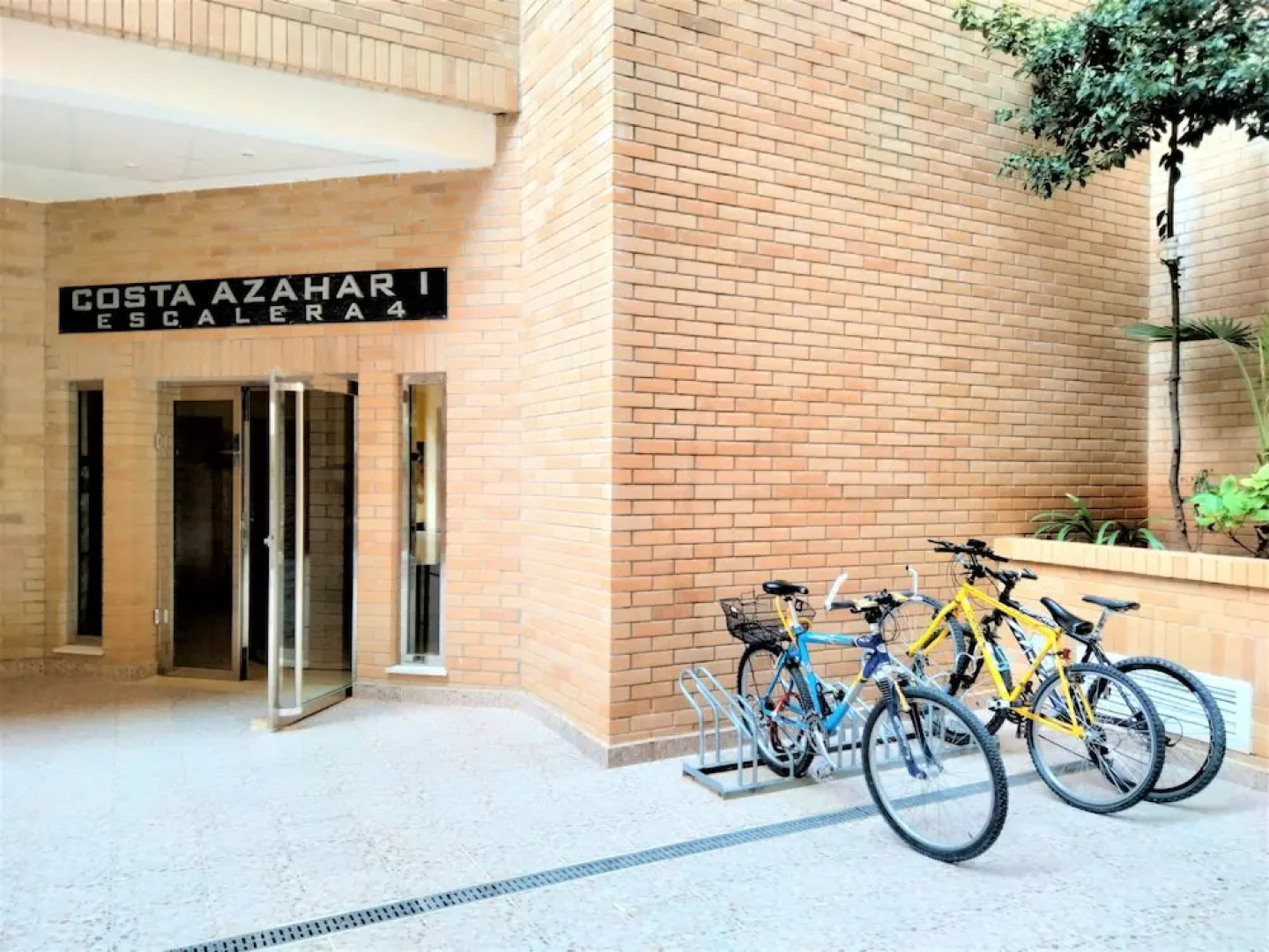 Acv - Costa Azahar I-2ª Linea Planta 2 Frontal Al Mar