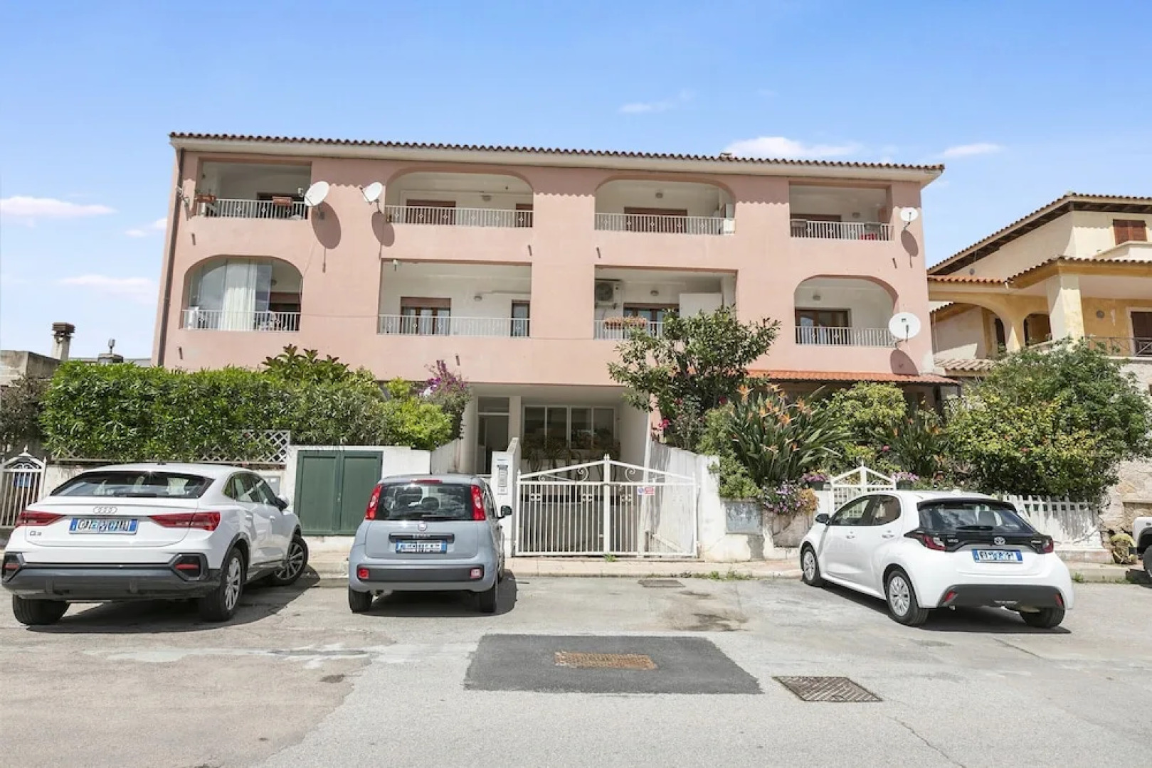 Delfino 3 Few Minutes From Sea