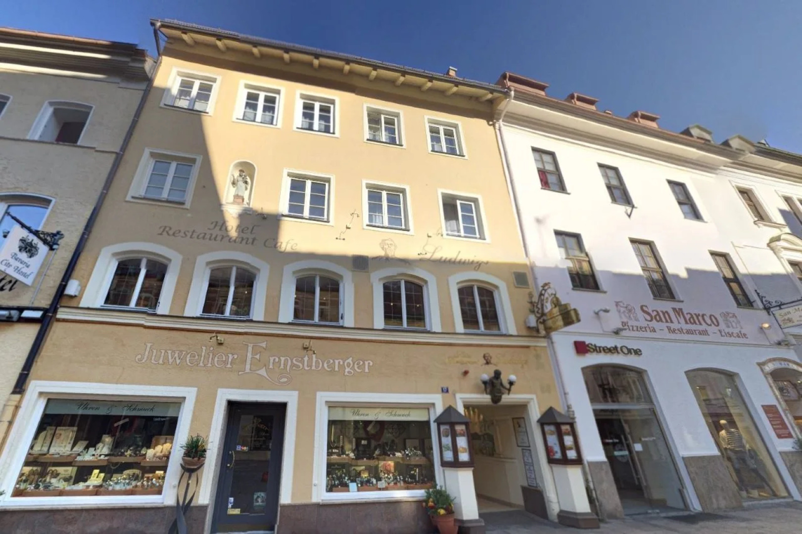 Hotel & Restaurant Ludwigs