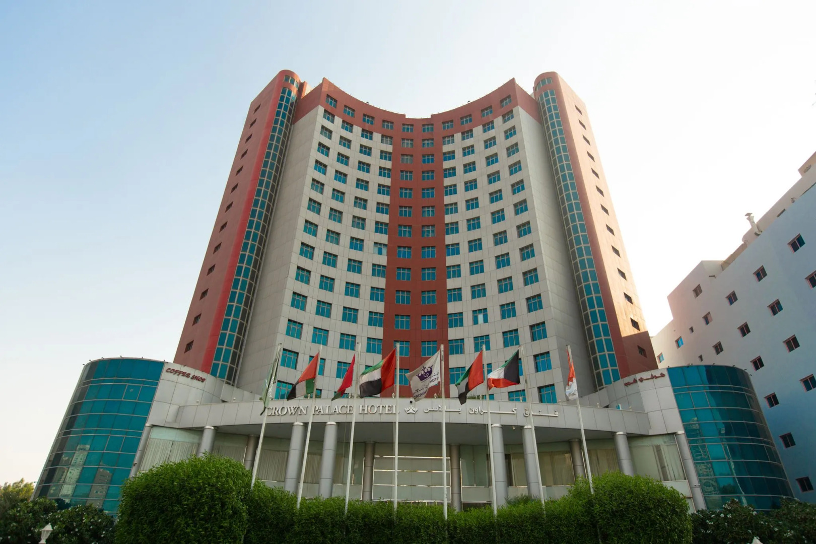 Crown Palace Hotel Ajman