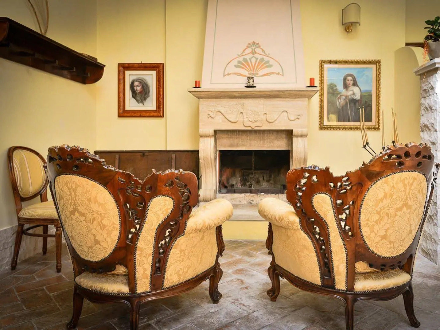 Hotel Saturno Fontepura