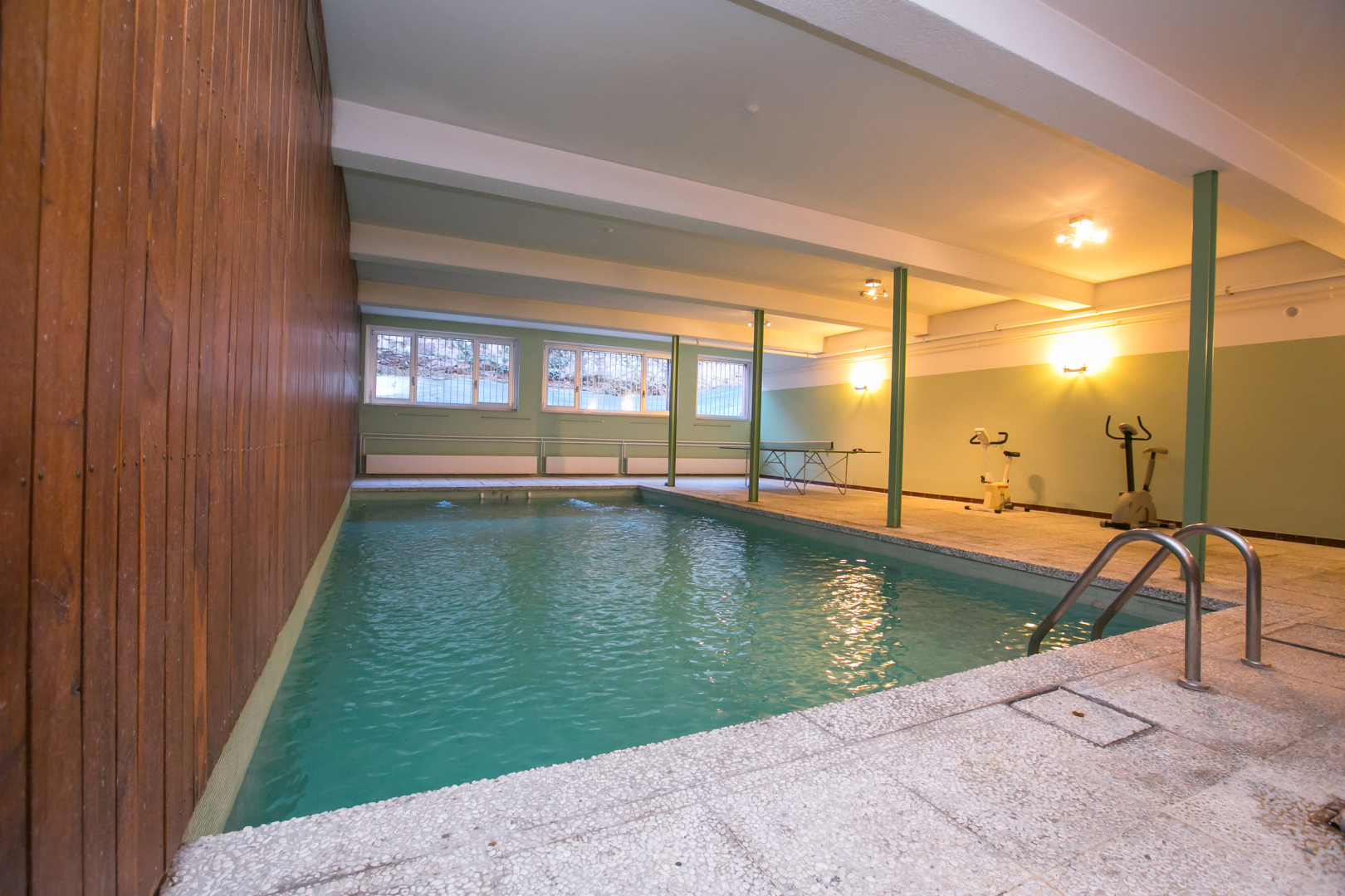 Casa Bader in Riva San Vitale