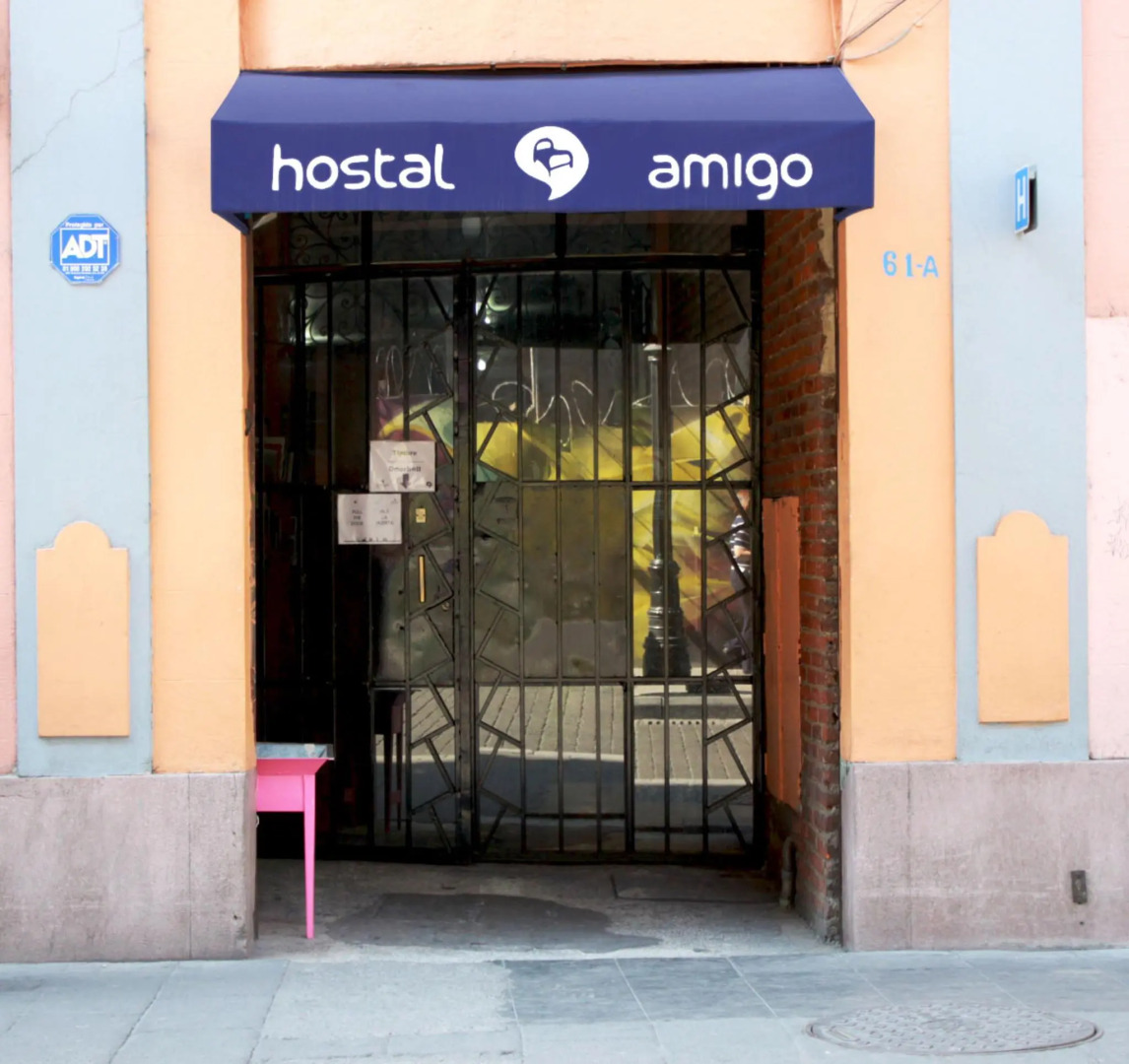 Hostal Amigo - Hostel