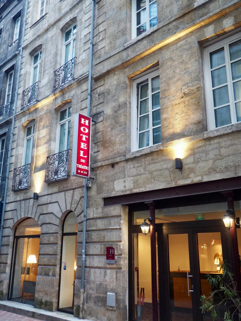 Résidence Hôtel du Théâtre