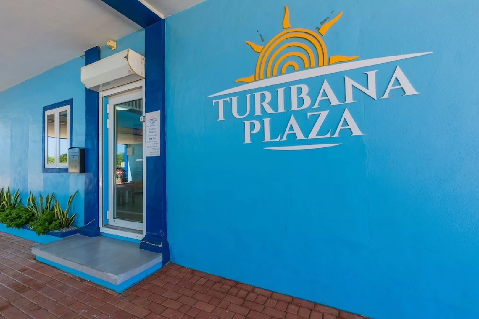 Turibana Plaza