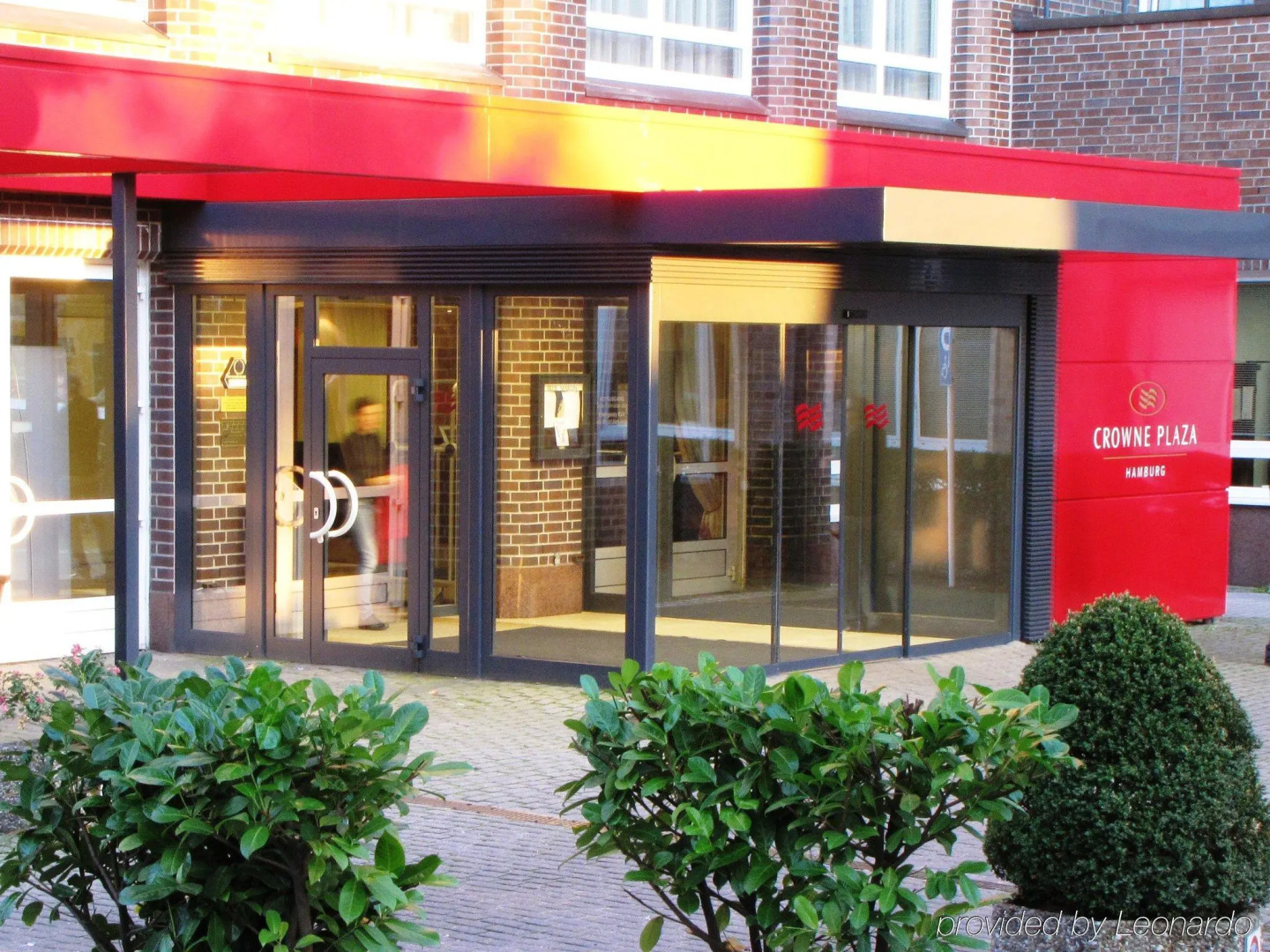 Crowne Plaza Hamburg - City Alster by IHG