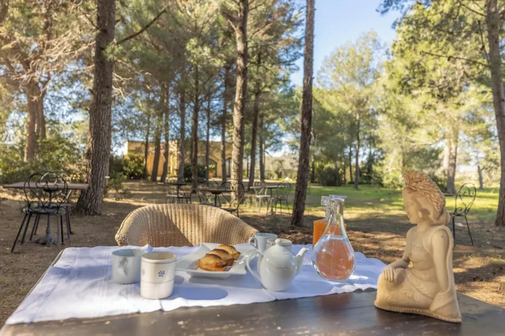 Pagliara Il Morige 2 In The Countryside