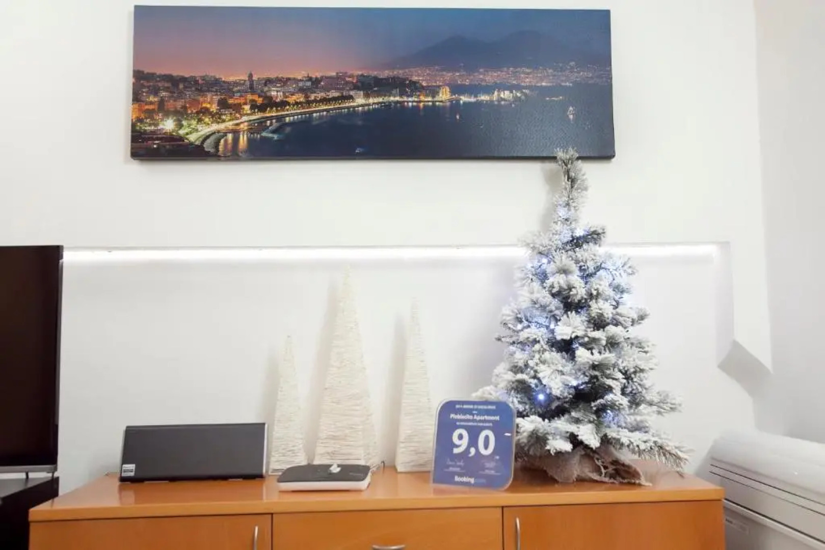 Plebiscito Apartment