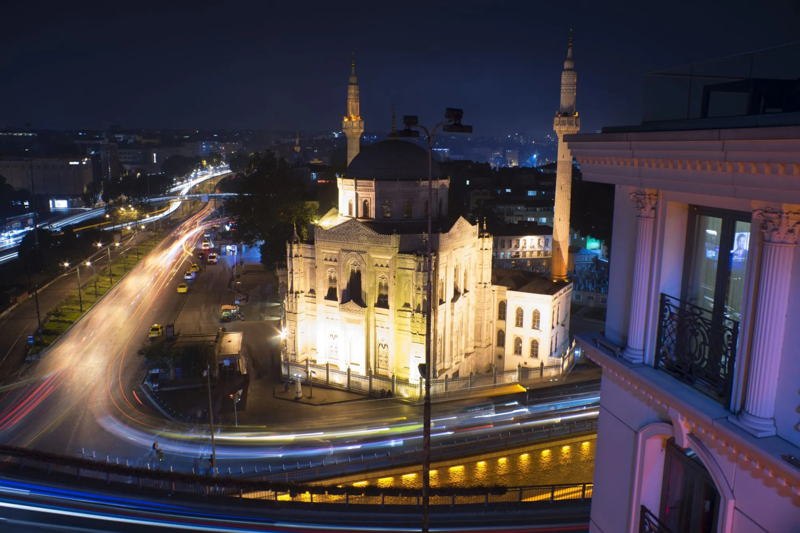 Parmada Hotel Old City