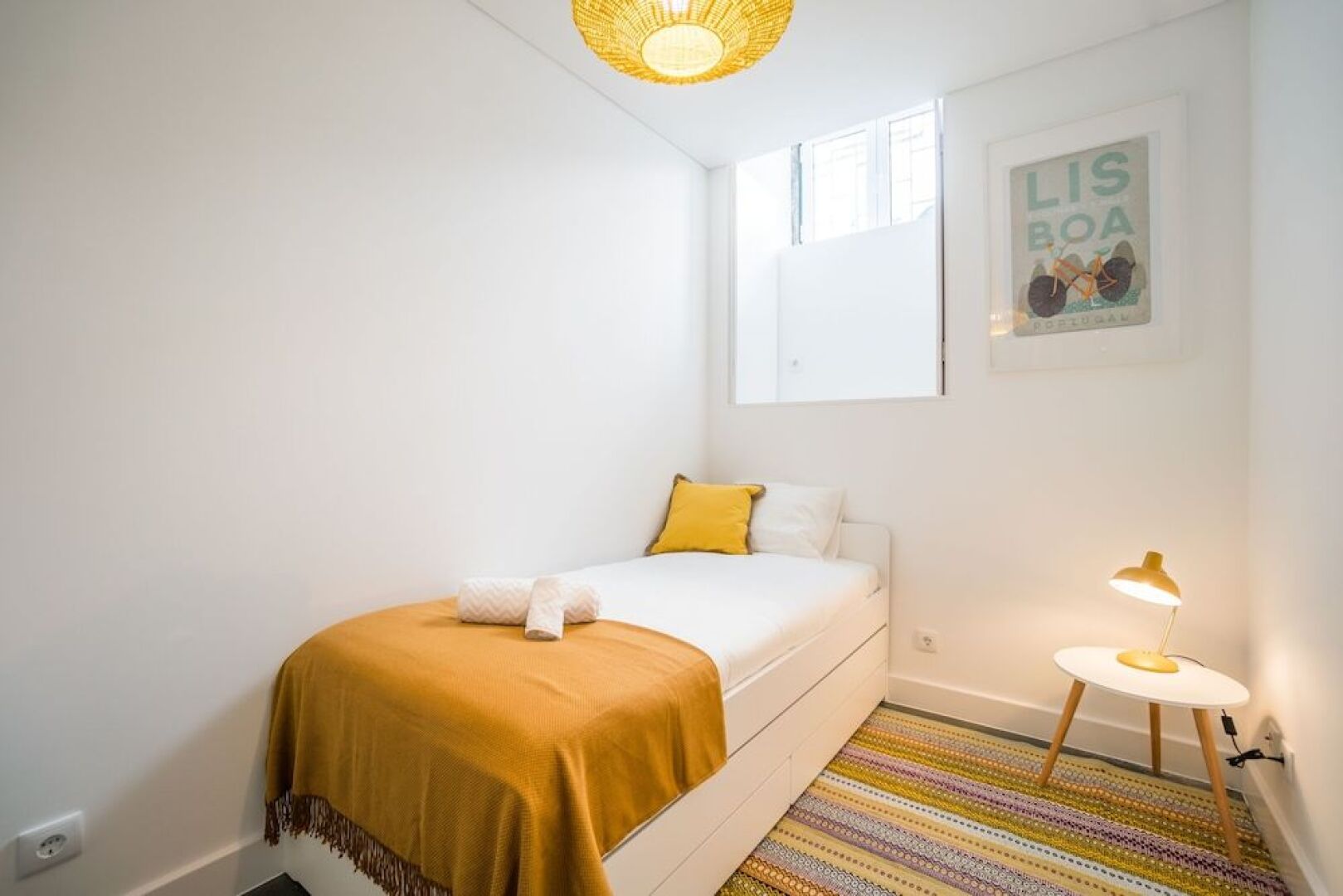 Lemon Tree Garden 3 Bedroom Apartment