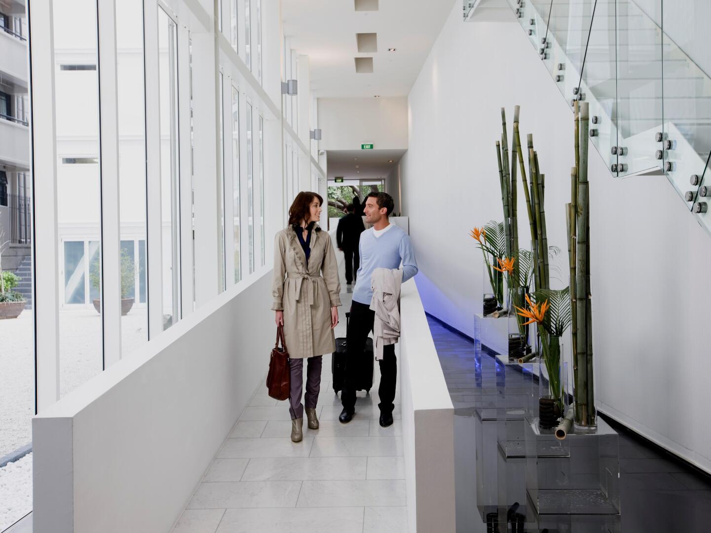 The Quadrant Hotel & Suites