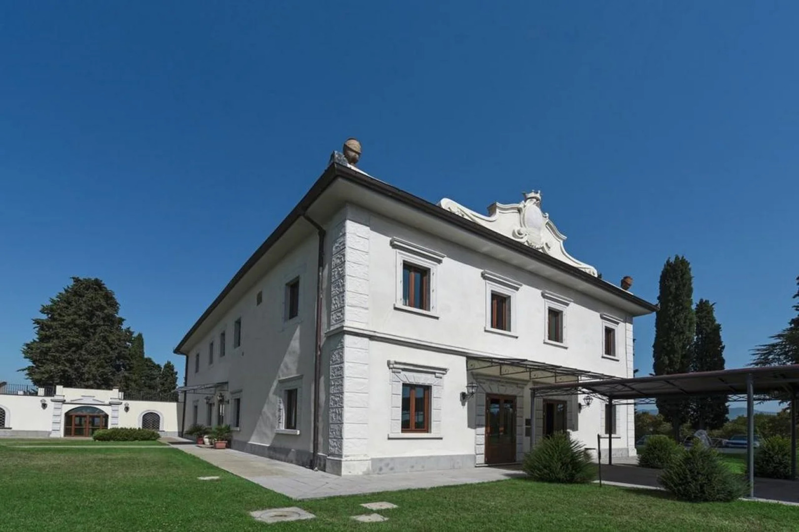 Villa Tolomei Hotel & Resort