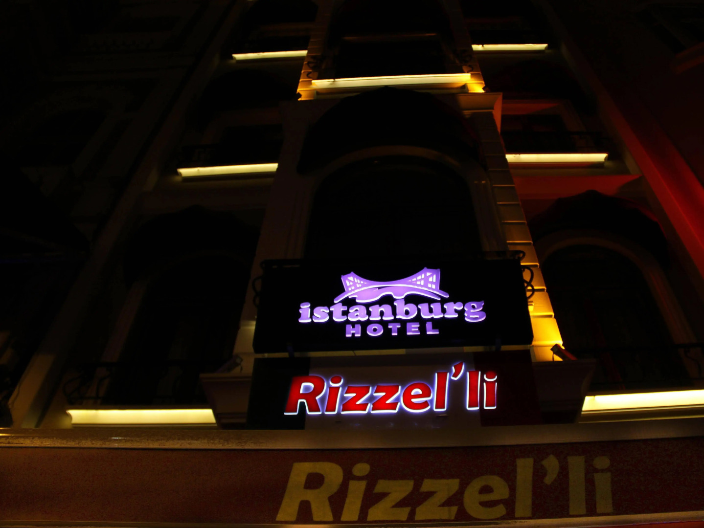 Istanburg Efes Hotel