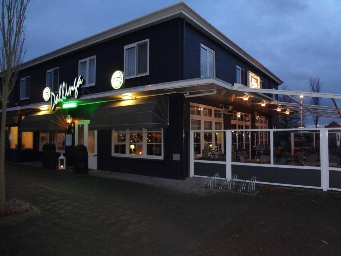 Hotel Café Restaurant Dallinga