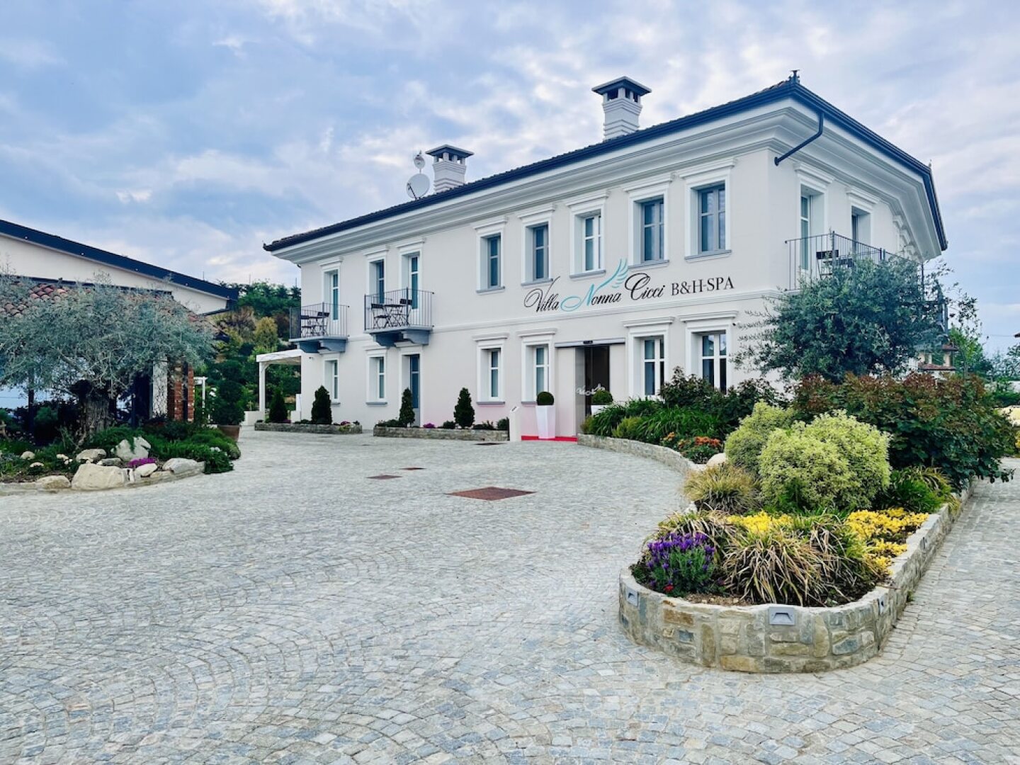 Villa Nonna Cicci Boutique Hotel - Spa