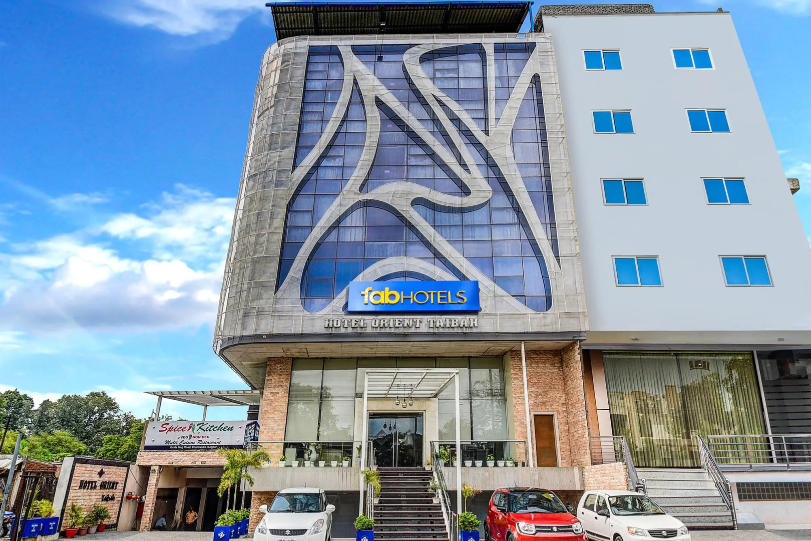 Zip By Spree Hotels Orient