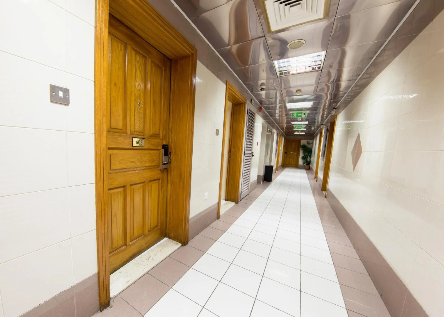 New Royal Mark Hotel Apartments