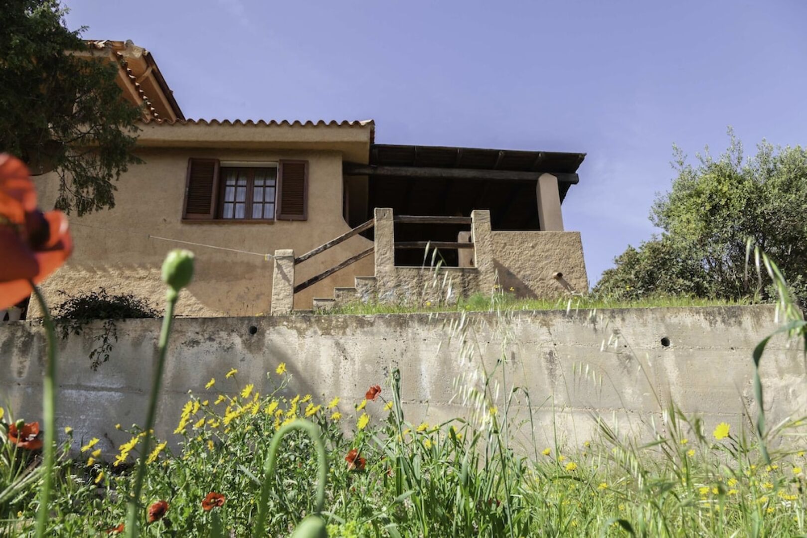 Aria di Vacanza - Sarrabus