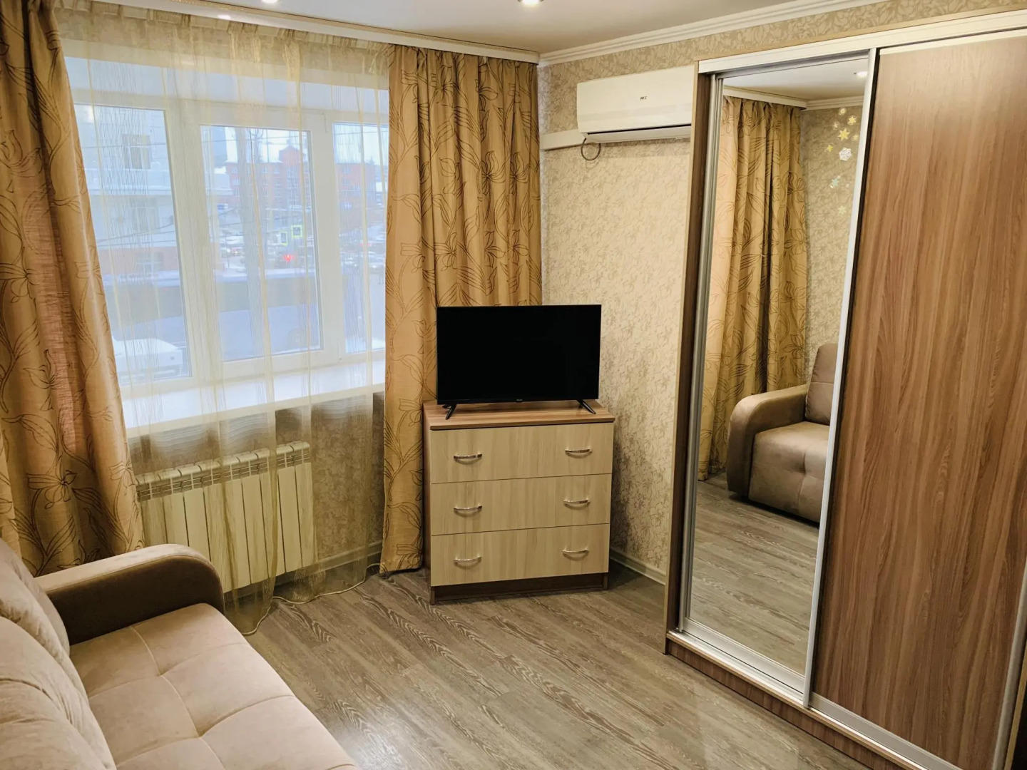 В гости на улице Вокзальная магистраль 13