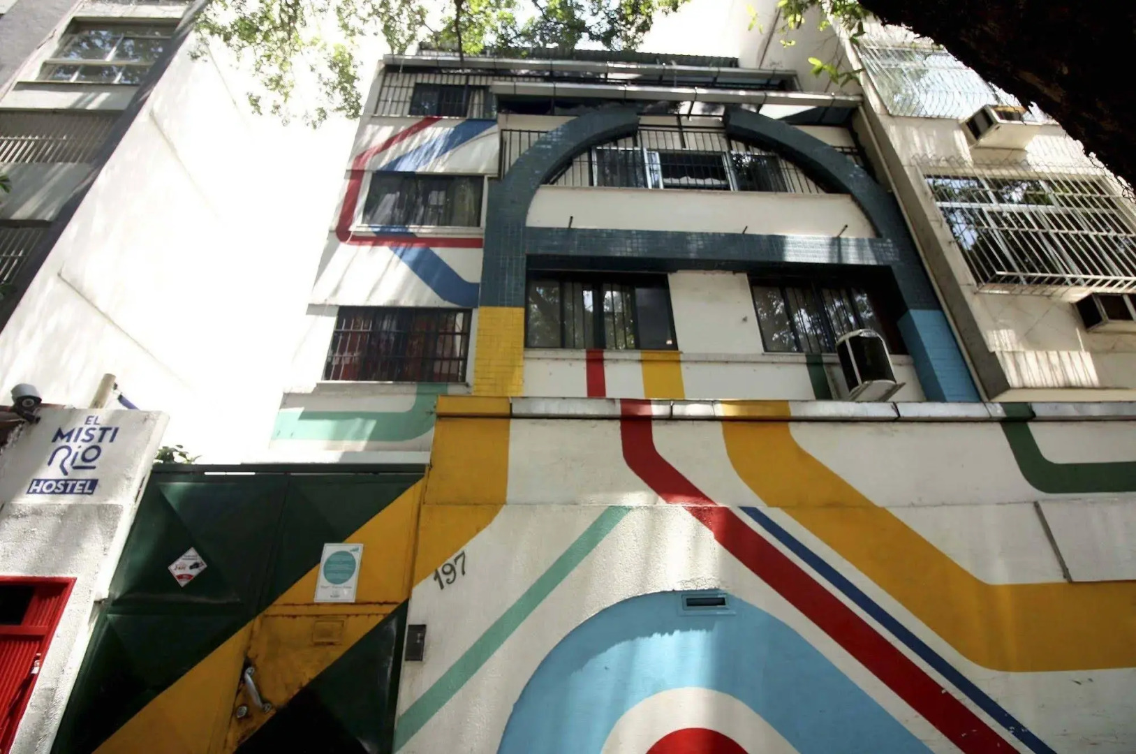 El Misti Hostel Rio Copacabana