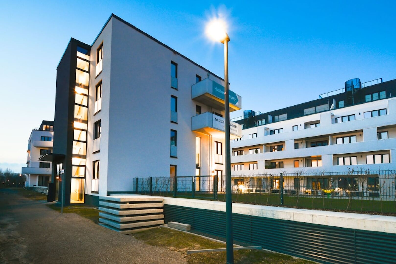Lunas Appartements in Essen