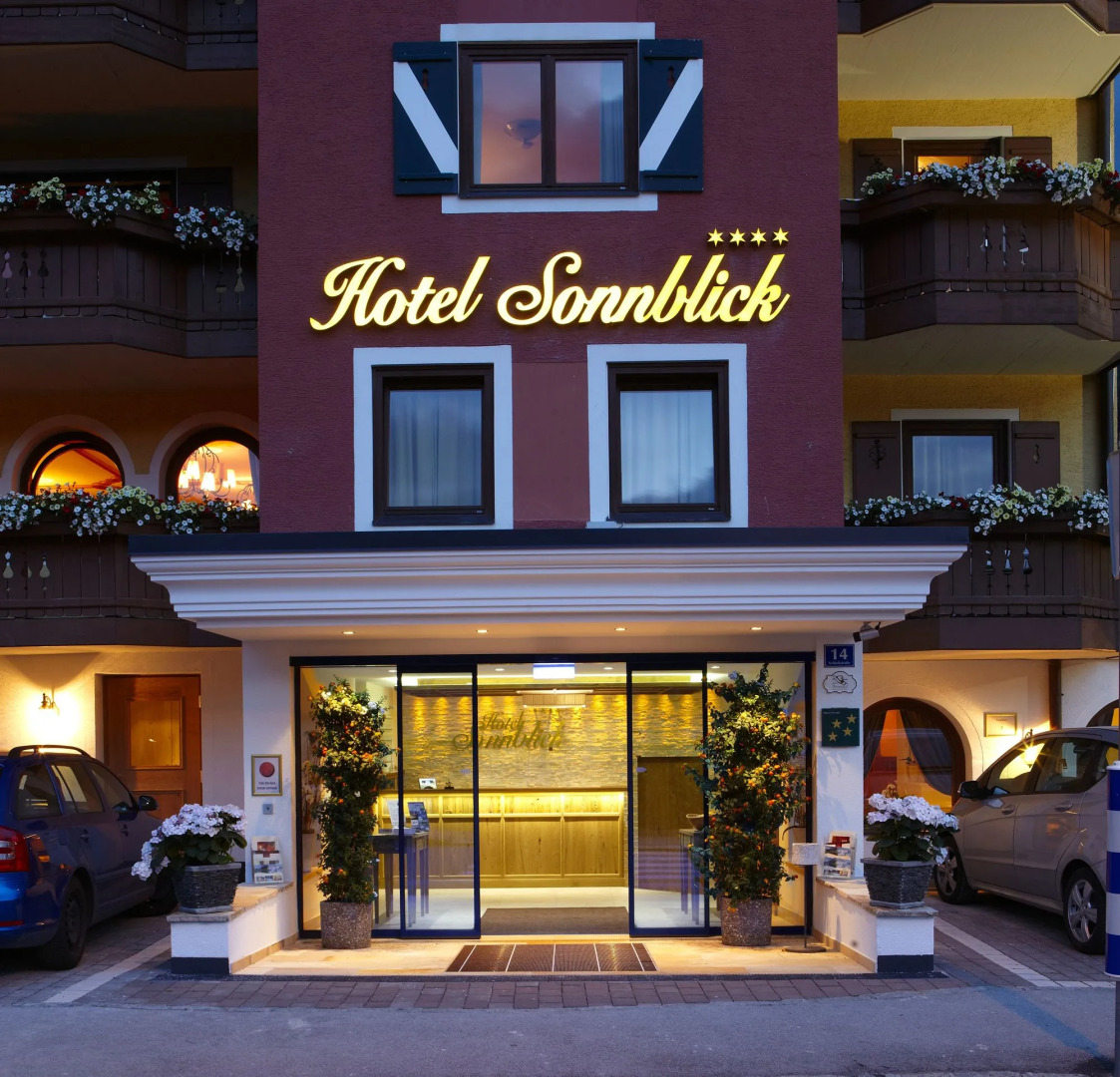 Hotel Sonnblick