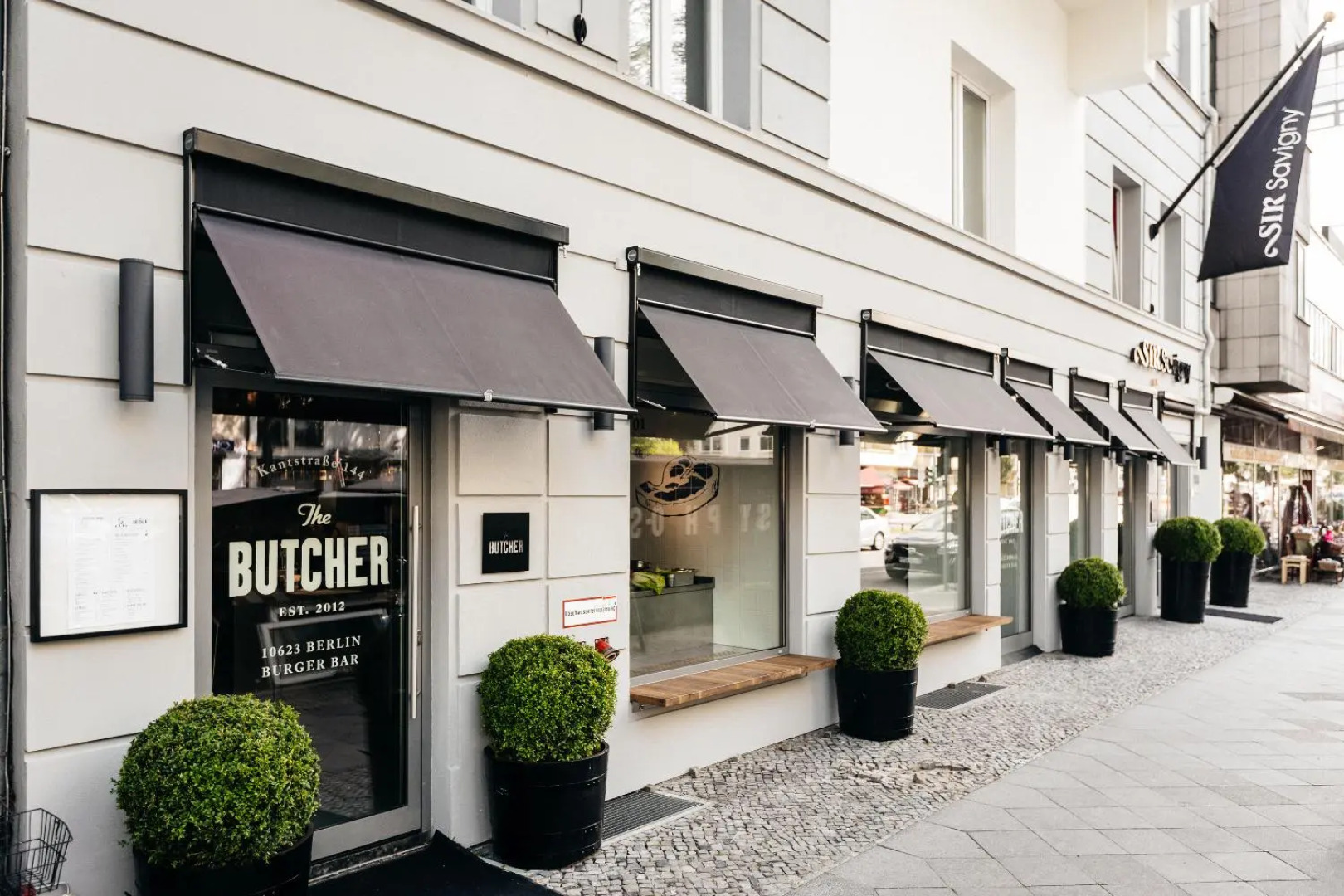 Sir Savigny Hotel, part of Sircle Collection