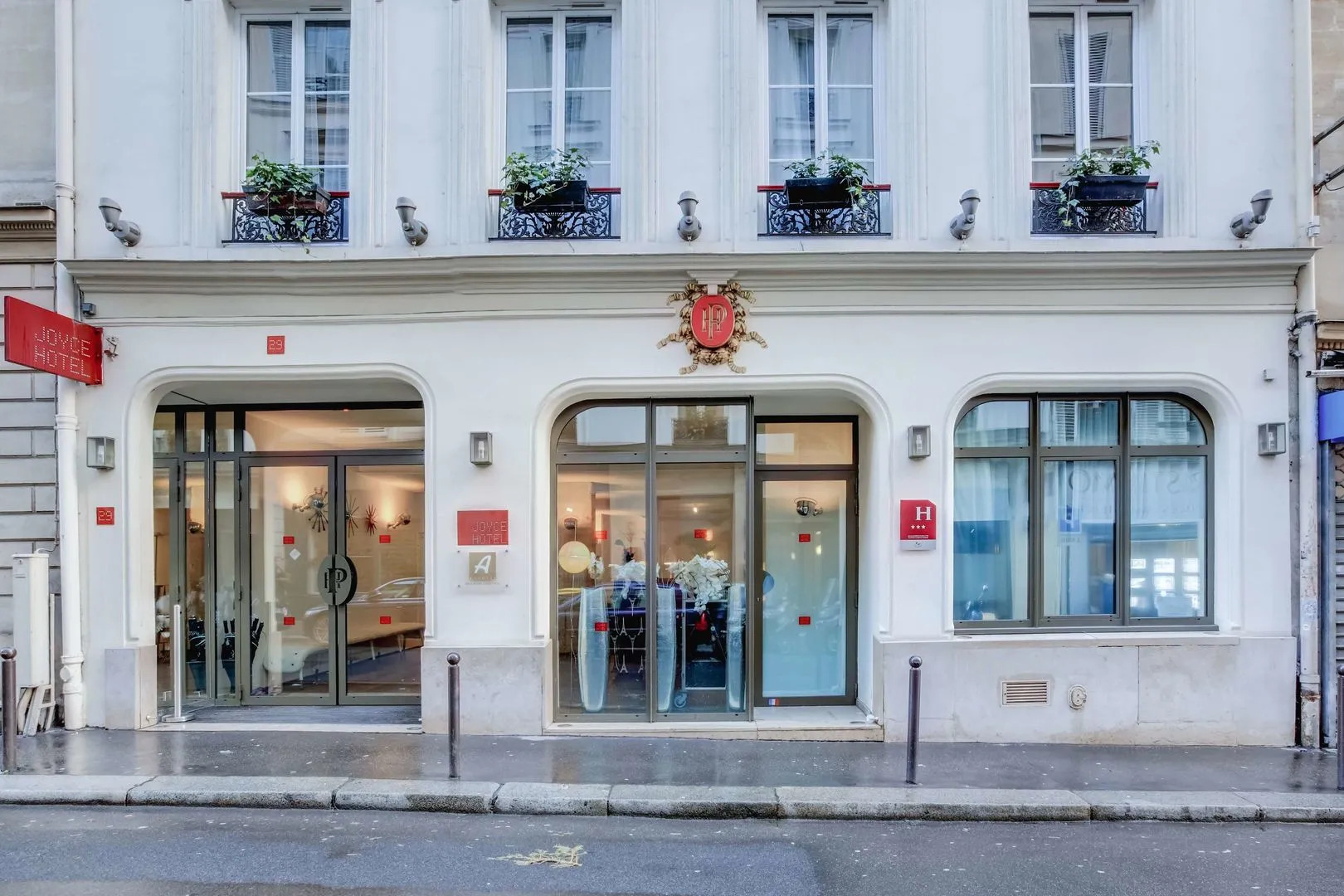Hôtel Joyce - Astotel
