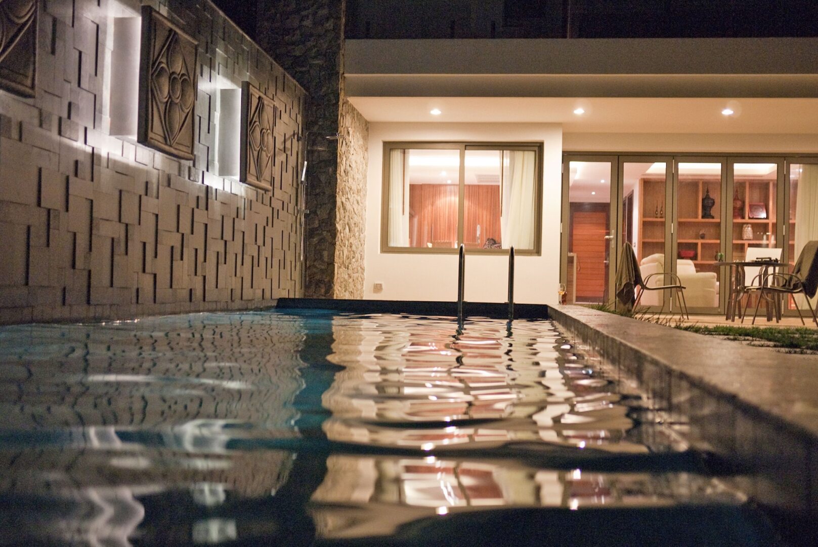 The Nchantra Pool Suite Phuket
