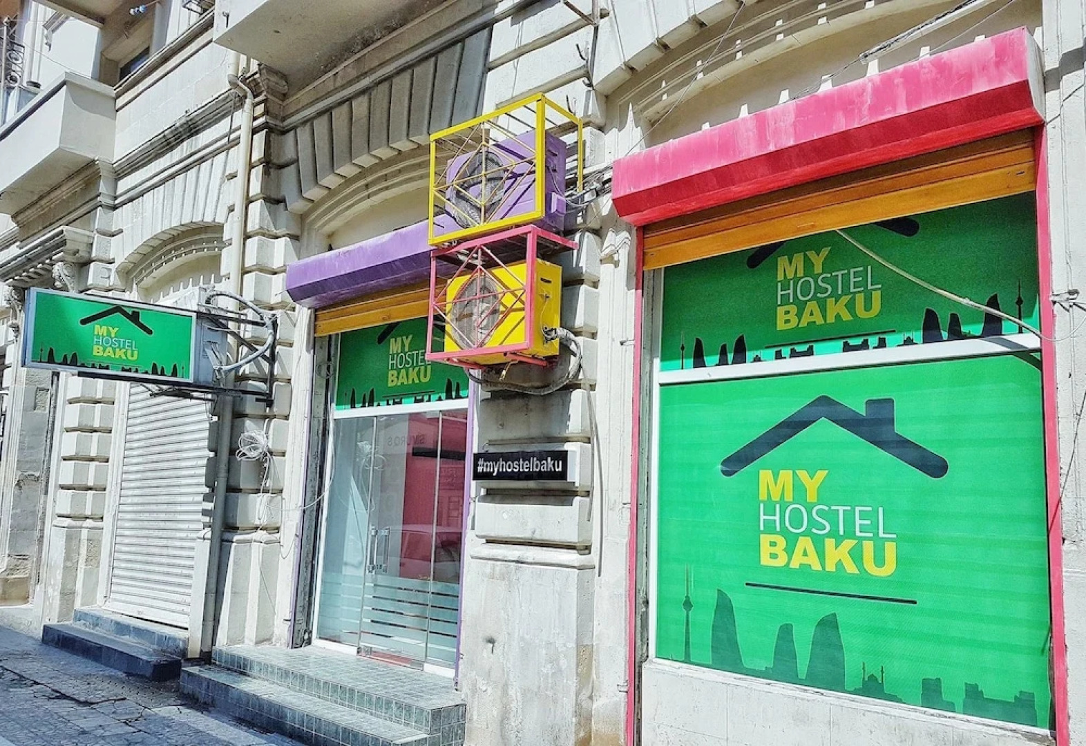 My Hostel Baku
