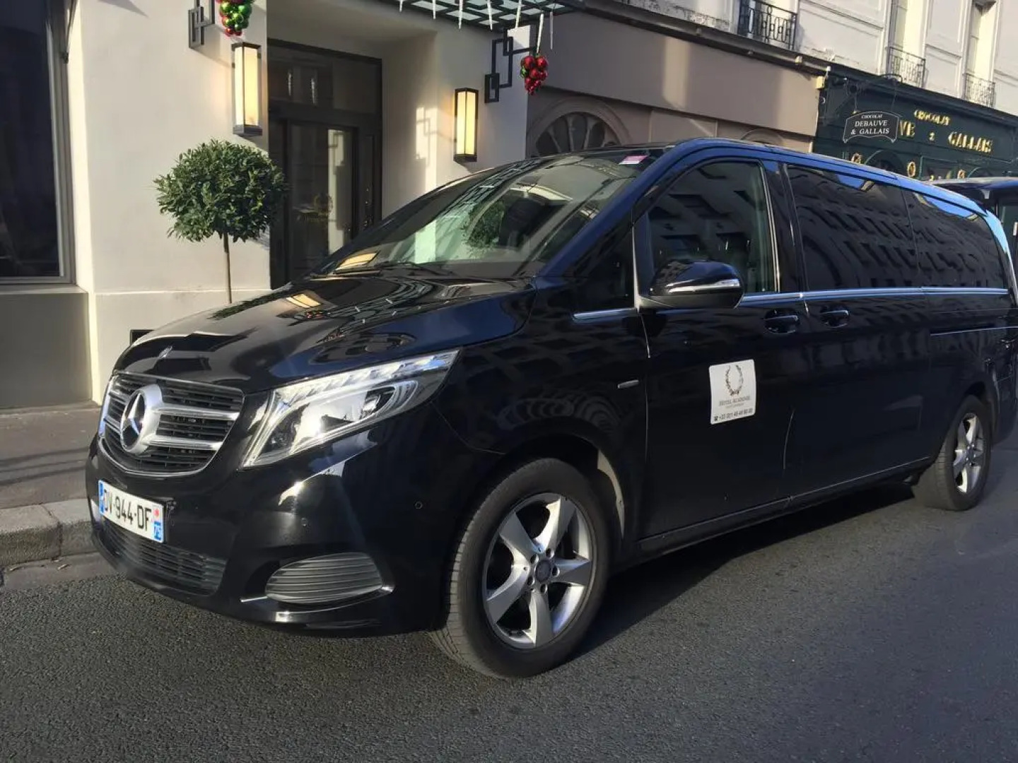 Académie Hôtel Saint Germain