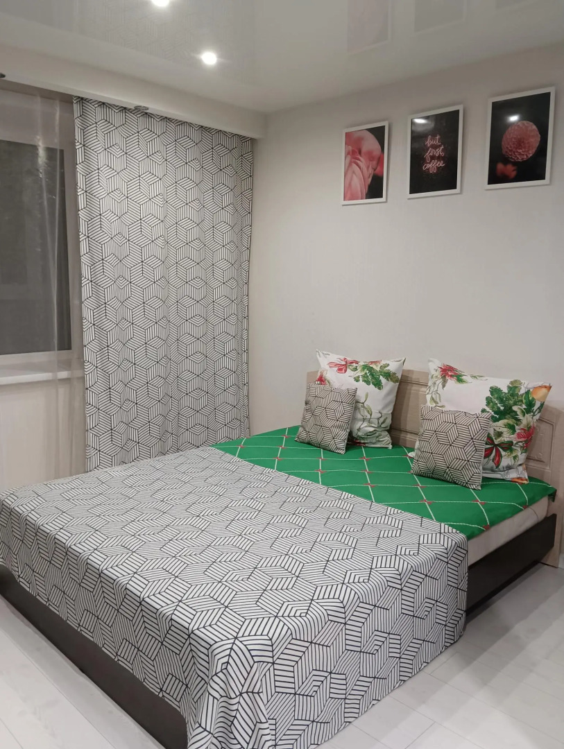 Апартаменты на улице Первомайская