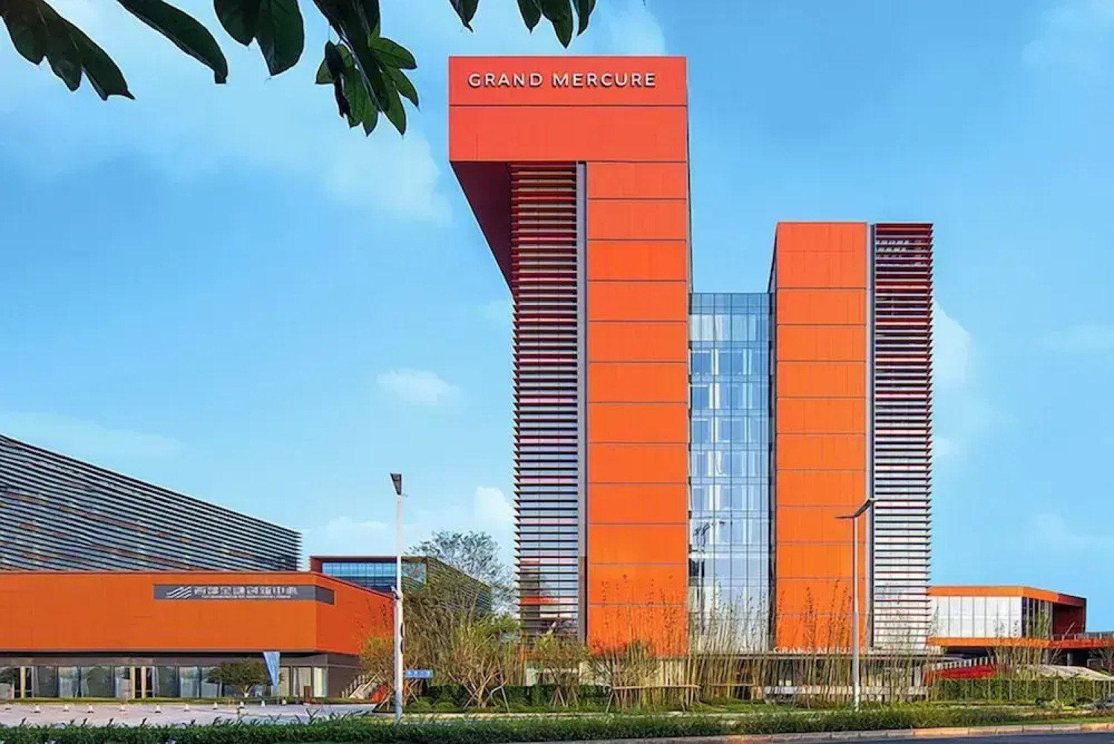 Grand Mercure Chengdu East