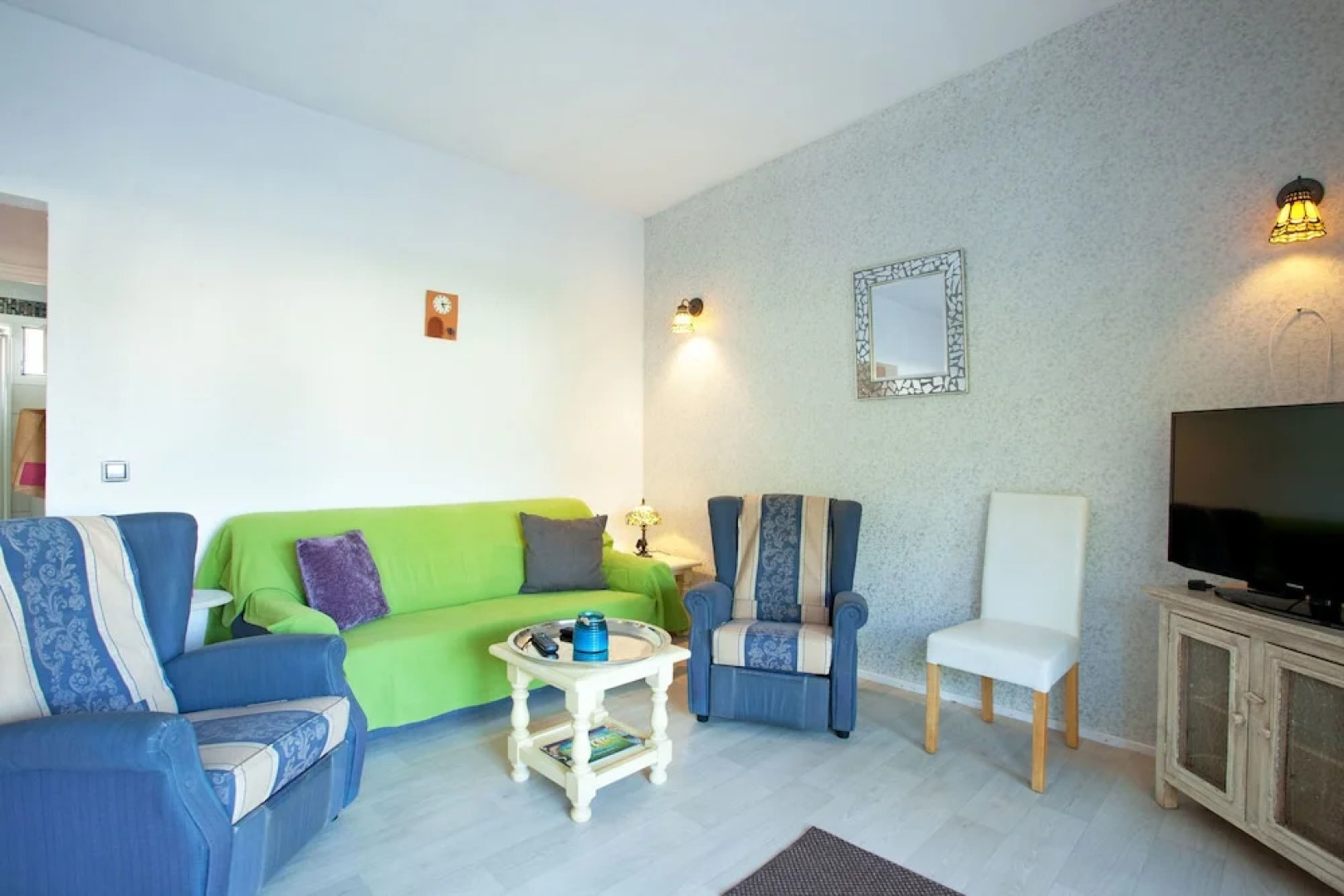 Alvarito Playa semi detached