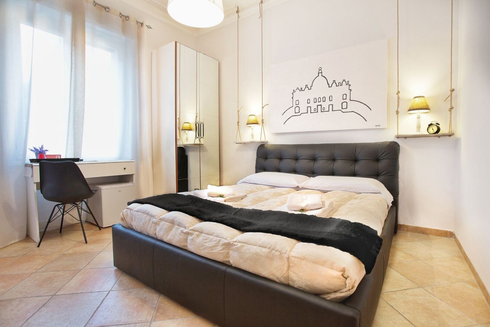 Aurelia Garden Rooms B&B