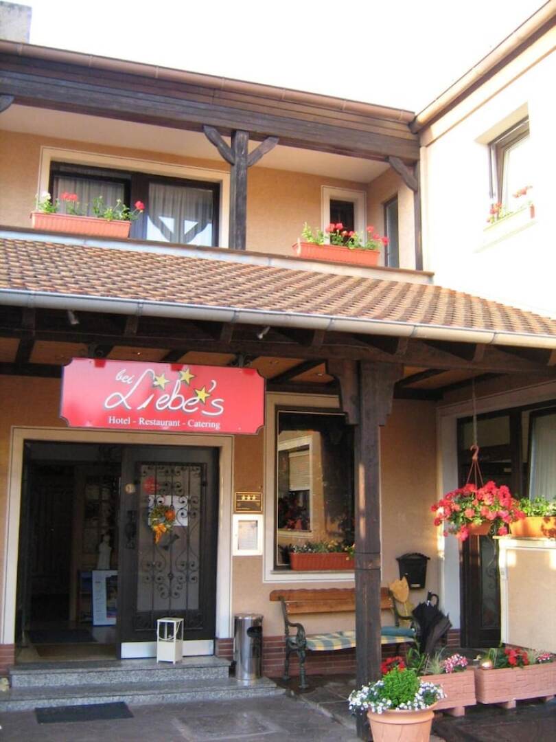 Hotel-Restaurant bei Liebe's