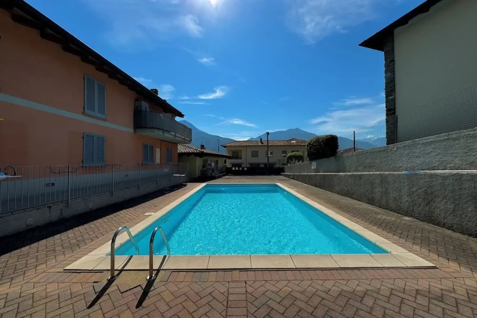 Pianello Charming Lake View