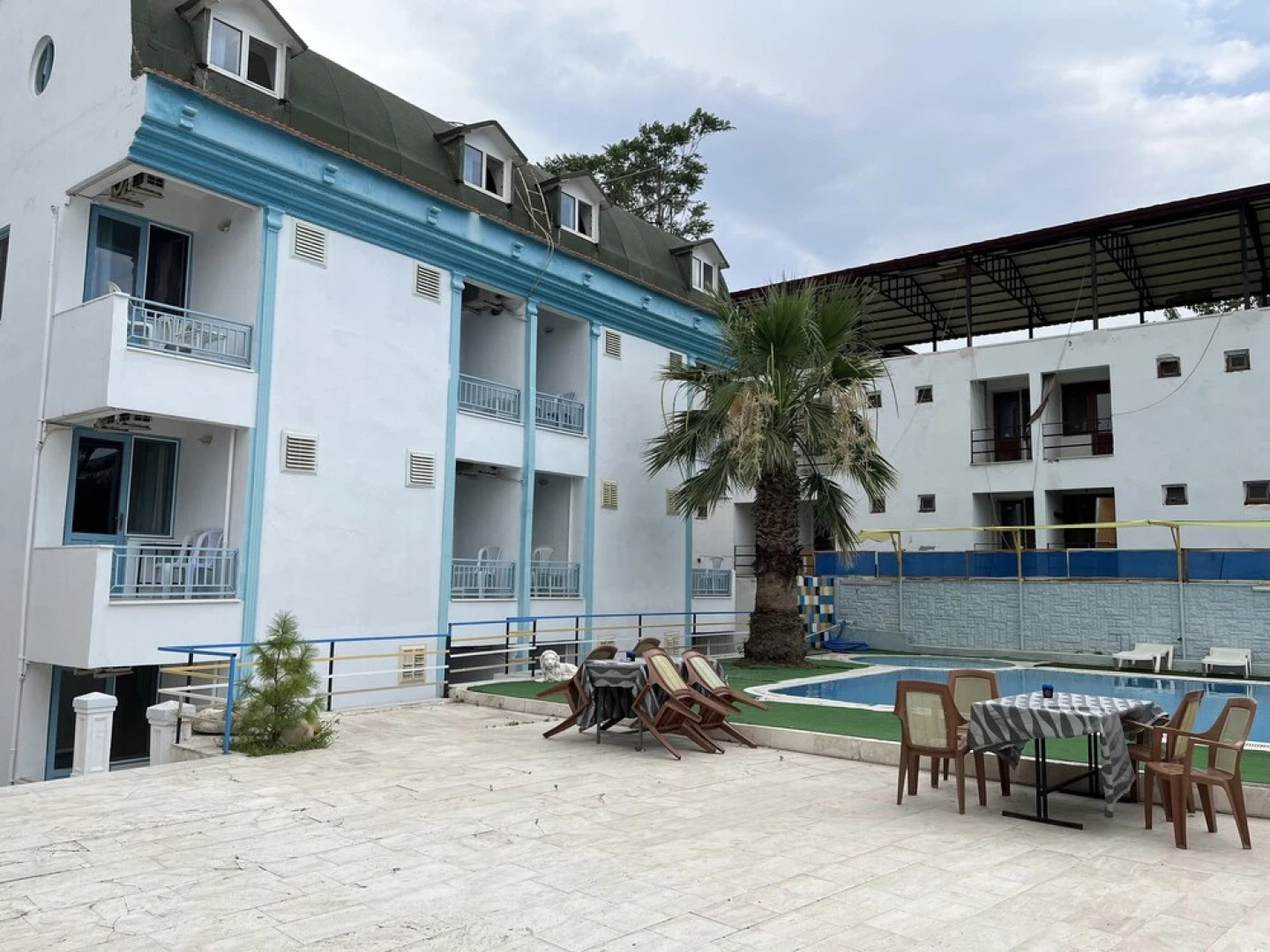 Palmiye Otel Pamukkale