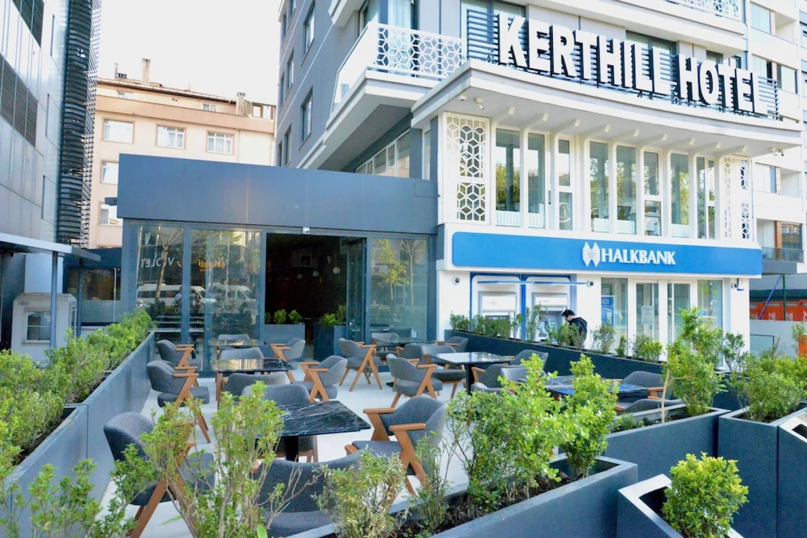 Kerthill Hotel