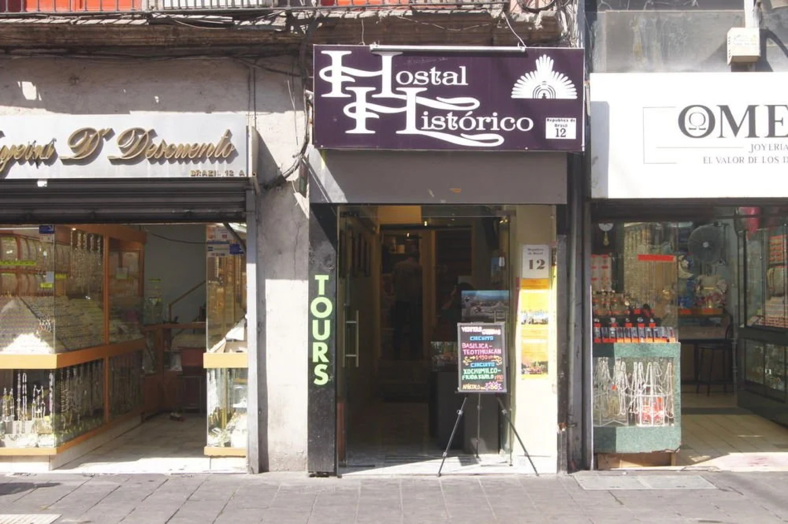 Hostel Historico Centro