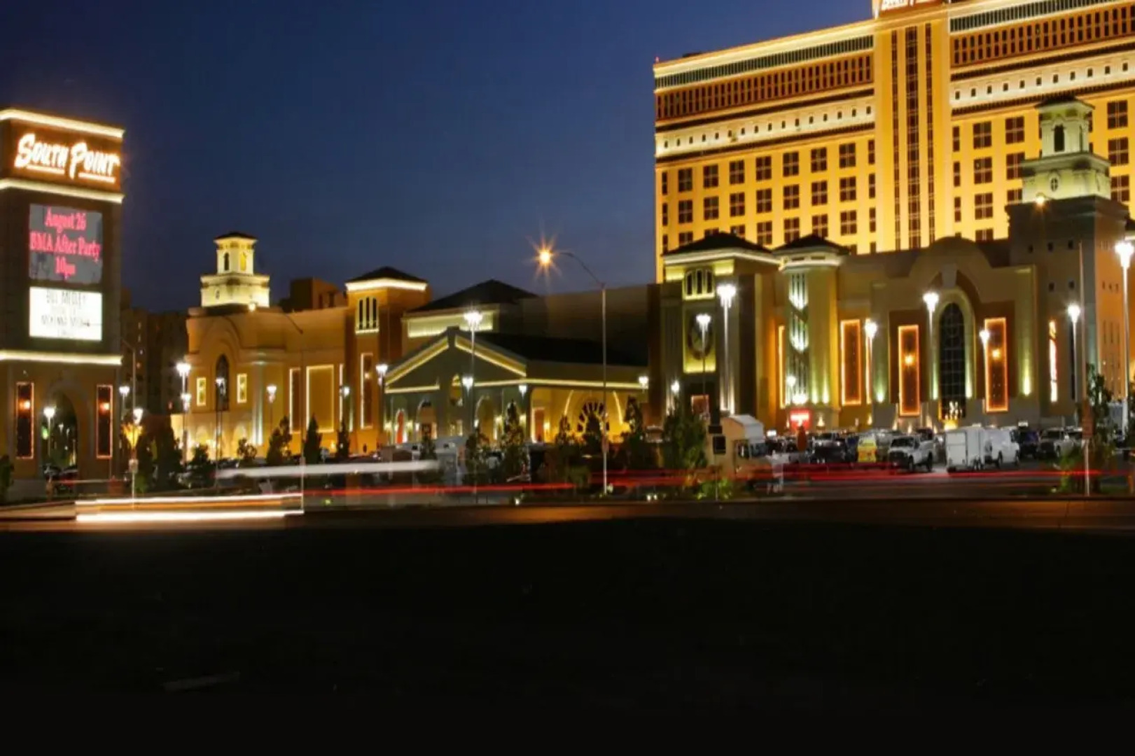 South Point Hotel, Casino, and Spa