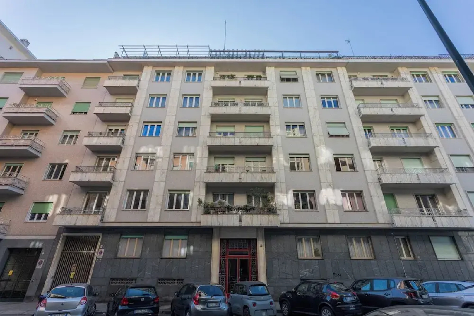 Casa Torricelli in zona Crocetta