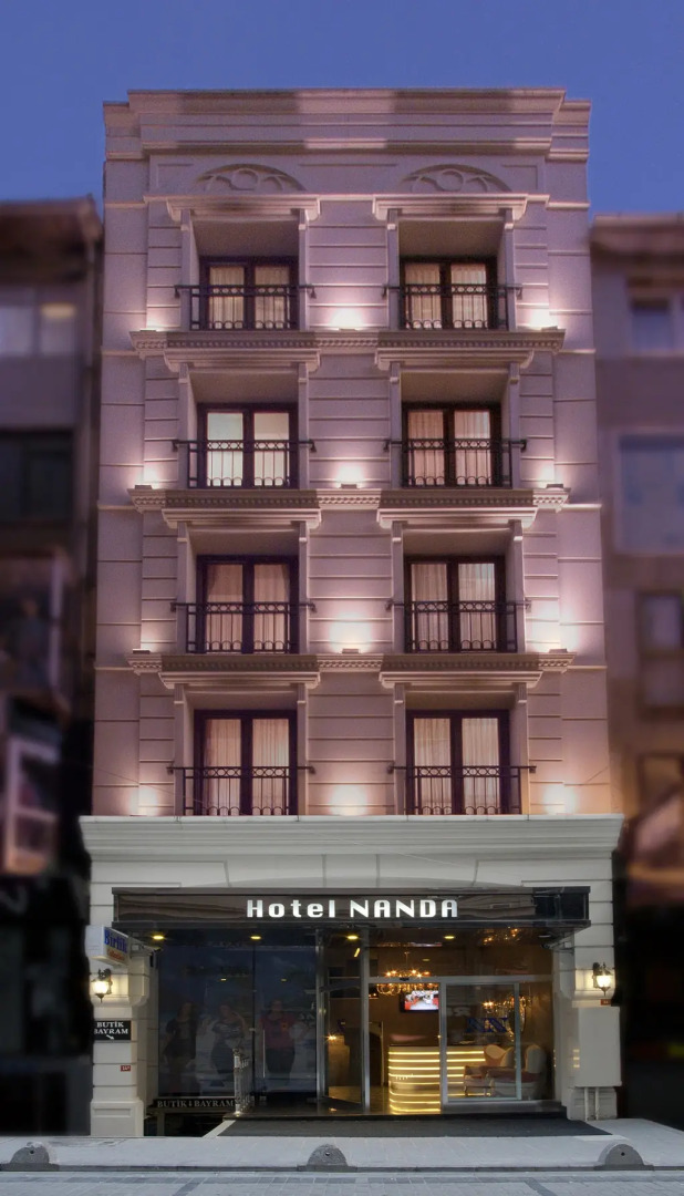 Hotel Nanda