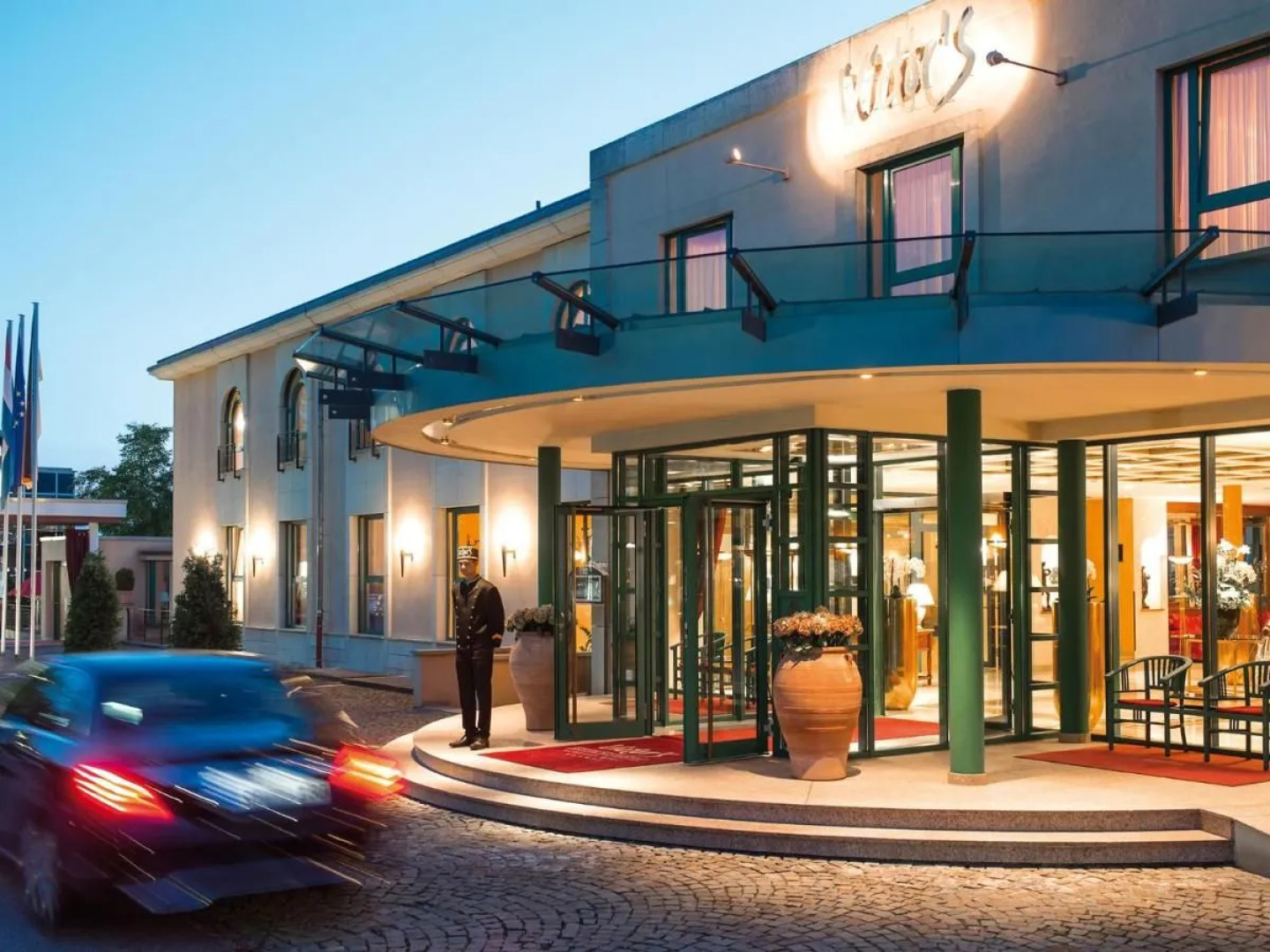 Victor's Residenz - Hotel Schloss Berg