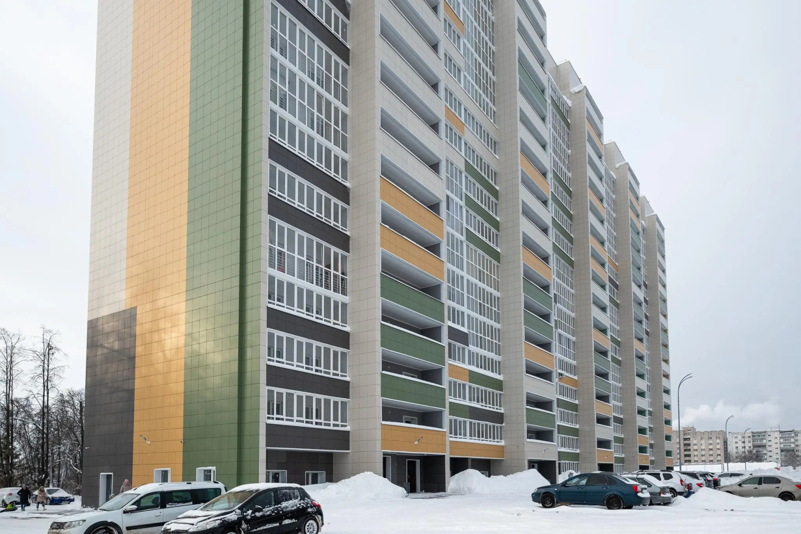 Премиум на улице Ленина 11к2